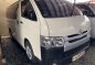 2018 TOYOTA Hiace 3.0 Commuter Manual White -1