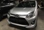 Toyota Wigo 1.0G manual 2017 model-1