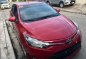 2017 Toyota Vios 1.3 E Manual Red Ltd Ed-0