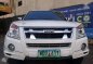 2013 Isuzu DMAX 30L 4X4 Manual Diesel White-2