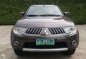 MITSUBISHI Montero Sports Glx Automatic Diesel 2013model-0