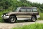 MITSUBISHI Pajero Fieldmaster 2005 Model Automatic-4