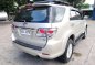 2014 Toyota Fortuner AT Diesel low mileage -7