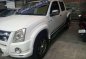 2013 Isuzu DMAX 4X4 FOR SALE-0