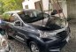 2017 TOYOTA Avanza 1.3 E Automatic Gray -1