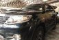 2016 Toyota Fortuner 25G diesel automatic-9