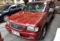 2002 Isuzu Fuego AT FOR SALE-7