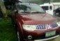 Mitsubishi Montero glsv matic 2011 FOR SALE-1