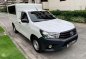 FOR SALE TOYOTA HILUX FX 4X2 DUAL Aircon MT 2017-1