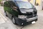 2016 Toyota Hiace Super Grandia Black AT -1