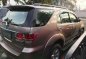 Toyota Fortuner Automatic Diesel 4x4 2006-6