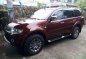 Mitsubishi Montero gls se 4x4 2009 FOR SALE-0