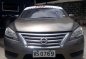 2015 Nissan Sylphy B17 16L Manual Gas Gray-0