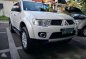 2013 Mitsubishi Montero for sale-1