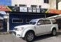 2013 Ford Everest ICA II 4x2 25L Automatic Diesel White-1