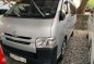 2018 TOYOTA Hiace 3.0 Commuter Manual Silver -1