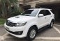 2014 Toyota Fortuner G 4x2 automatic transmission-0