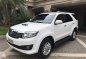 2014 Toyota Fortuner G 4x2 automatic transmission-7