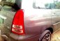 For sale TOYOTA Innova g 2006 model Top of the line Gas-2