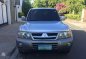 2003 Mitsubishi Pajero For Sale-1