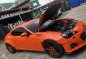 2014 Subaru BRZ Car show set up - Manual Transmission-1