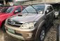 Toyota Fortuner Automatic Diesel 4x4 2006-3