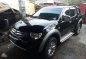 Mitsubishi Strada gls sport 4x4 2010 FOR SALE-0