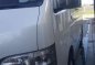 2016 Toyota Grandia GL 3.0 AT White pearl No Bangga issue.-0