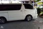 Toyota Hiace 2012 mdl manual transmission all stock-1