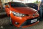 Gran Ready 2017 TOYOTA Vios 13 E Automatic Orange Thermalyte-1