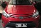 2014 Toyota Vios E Manual transmission 1.3L Fuel Efficient-0