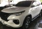 2018 Toyota Fortuner 2.4 G Automatic white-0