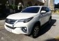 2016 Toyota Fortuner V Automatic -First owner-0
