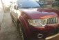 Mitsubishi Montero 2009 for sale-1