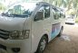 Foton View Transvan 2015 for sale-6