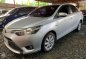 2016 TOYOTA Vios 13 E Automatic Silver Thermalyte-0