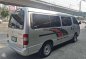 2012 Foton View for sale-3