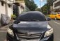 2010 Black Toyota Corolla Altis 1.6V AT-0