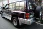 2002 Mitsubishi Pajero for sale-2