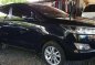 TOYOTA Innova 2016 G Black-Located at Quezon City-1