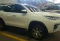 2017 Toyota Fortuner 4x2 Manual Transmission First owned-1