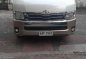 2015 Toyota Hiace Super Grandia Matic Transmission-0