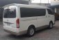 2015 Toyota Hiace Super Grandia Matic Transmission-4