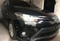 2016 Toyota Vios 1.3 E Automatic Attitude Black Sedan-0