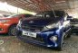 2016 Toyota Wigo 1000G Manual Blue-0