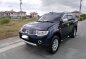 2012 Mitsubishi Montero Sport GLS V Diesel AT-2