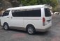 2015 Toyota Hiace Super Grandia Matic Transmission-3