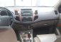 Toyota Fortuner 2009 . smooth & good running condition-1