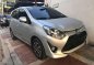 2017 Toyota Wigo 1.0 G Manual Silver Edition Series-0