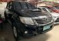 2012 TOYOTA Hilux 25 G 4x4 Black Manual-0